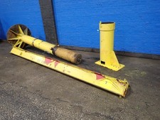 Ton jib crane for sale  Euclid