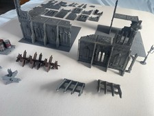 Warhammer 40k terrain for sale  NORWICH