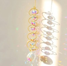 Crystal sun catcher for sale  ST. LEONARDS-ON-SEA