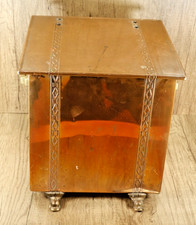 copper coal box for sale copper coal box for sale WREXHAM