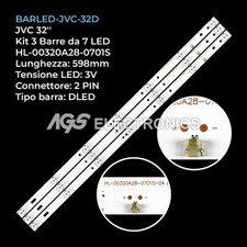 Kit barre strip usato  Vignate
