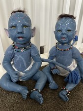 Avatar lifelike ooak for sale  Vacaville