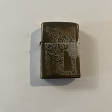 Vintage brass engraved for sale  Genoa