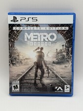 Metro exodus complete for sale  Sterling