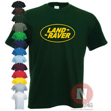 Land raver shirt for sale  RUSHDEN