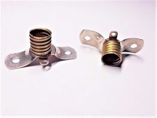 Lampenfassung sockel glühläm gebraucht kaufen  Hohenberg-Krusemark, Goldbeck
