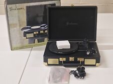 Goodman portable turntable for sale  NOTTINGHAM