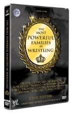 Wwe powerful families for sale  STOCKPORT