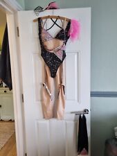 Black pink size for sale  SALTASH
