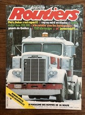 Routiers déc 1981 d'occasion  Villers-lès-Nancy
