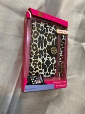 Capa carteira clutch moda coleção Macbeth - iPhone 6/6s - gatinho comprar usado  Enviando para Brazil
