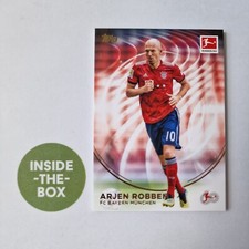 Robben bayern topps gebraucht kaufen  Schwalbach