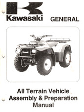 Oem genuine kawasaki d'occasion  Expédié en Belgium