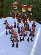 Weihnachtsdeko metall blechfig gebraucht kaufen  Korbach