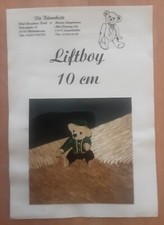 Teddybären bastelset bastelpa gebraucht kaufen  Idstein