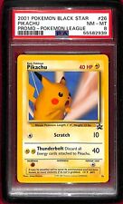 Psa 2001 pokemon for sale  Elizabethport