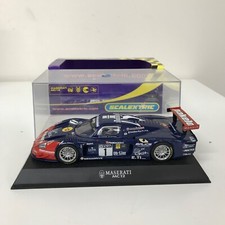 Scalextric c2728 maserati for sale Scalextric c2728 maserati for sale  STONEHOUSE