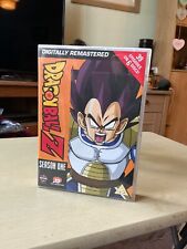 Dragonball dvd box for sale  SWANAGE