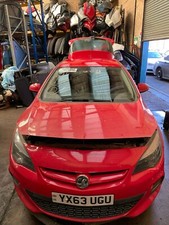 Breaking vauxhall astra for sale  LEICESTER