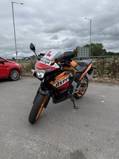 2012 honda cbr125r for sale  NANTWICH