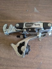 Dérailleur arrière shimano d'occasion  Laignes
