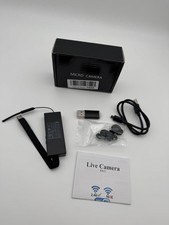 Zunhai mini kamera gebraucht kaufen  Langenpreising