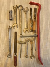 Werkzeug sammlung gebraucht kaufen  Friedrichsdorf