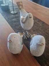 Dekofigur vogel weiß gebraucht kaufen  Dornstadt