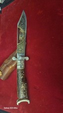 Couteau ancien espagnole d'occasion  Athis-Mons