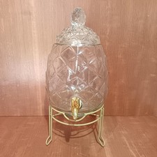 Fontaine boisson verre d'occasion  Aubin