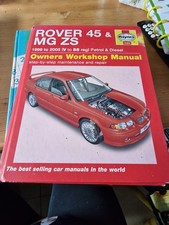 Rover 1999 2005 for sale  BOSTON