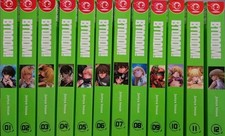 Btooom manga tokyopop gebraucht kaufen  Saarbrücken