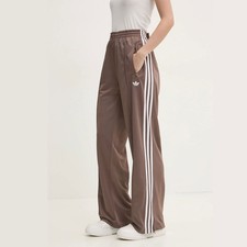 adidas Originals Damen Firebird Loose TP Damen Sporthose Trainingshose Braun comprar usado adidas Originals Damen Firebird Loose TP Damen Sporthose Trainingshose Braun comprar usado  Enviando para Brazil