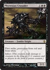 Magic mtg phyrexian d'occasion  Ivry-sur-Seine