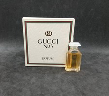 Miniature gucci parfum d'occasion  Artigues-près-Bordeaux