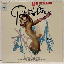 Line renaud parisline d'occasion  Expédié en Belgium