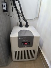 refrigeratore acquario usato  Agrigento