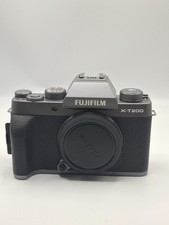 Fujifilm t200 dark d'occasion  Albertville