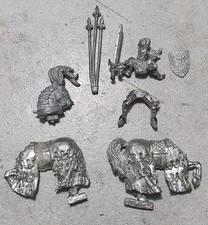Warhammer bretonnian green for sale  NOTTINGHAM