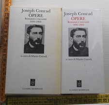 Conrad joseph opere usato  Badia Cantignano