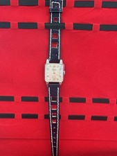 Orologio lanco vintage usato  Biella