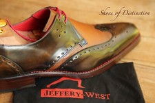 Jeffery west tan for sale  SUTTON COLDFIELD