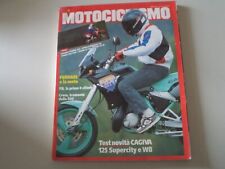 Motociclismo 1991 aprilia usato  Salerno