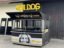 Imbiss foodtruck kiosk gebraucht kaufen  München