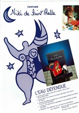 Niki saint phalle d'occasion  Vendôme