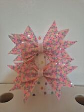 Handmade hair bow for sale  LONDON