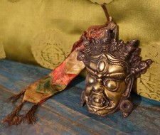 Traumhafte alte mahakala gebraucht kaufen  Schwaig b.Nürnberg