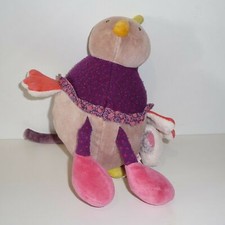 Doudou poule moulin d'occasion  Lescar
