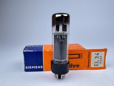 Siemens el34 röhre gebraucht kaufen  Stuttgart