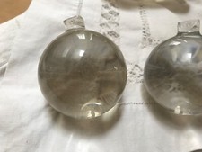 Vtg large crystal for sale  Pottersville